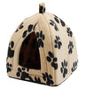 New Arrive Dog Kennel Super Soft Fabric Bed