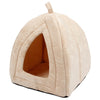 New Arrive Dog Kennel Super Soft Fabric Bed