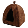 New Arrive Dog Kennel Super Soft Fabric Bed