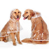 Waterproof Dog Raincoat