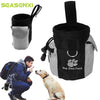 Portable Pet Dog Treat Pouch