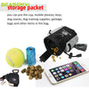 Portable Pet Dog Treat Pouch