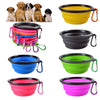Pets Bowl Food Water Feeding