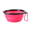 Pets Bowl Food Water Feeding