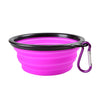Pets Bowl Food Water Feeding