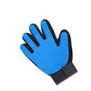 Silicone pet brush Glove True Touch Deshedding Gentle Efficient