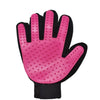 Silicone pet brush Glove True Touch Deshedding Gentle Efficient