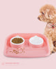 Dog Feeder Drinking Bowls for dogs