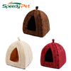 New Arrive Dog Kennel Super Soft Fabric Bed