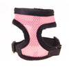 BREATHABLE SMALL DOG PET HARNESS AND LEASH
