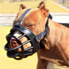 Dog Muzzles Pet Soft Barking