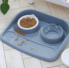 Dog Feeder Drinking Bowls for dogs