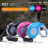 Advanced Automatic Traction Small Dog Leash