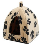 New Arrive Dog Kennel Super Soft Fabric Bed