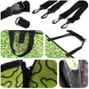 Pet carriers Oxford Fabric Paw pattern