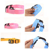 Nylon Pet Dog Collar LED Light Night Safety