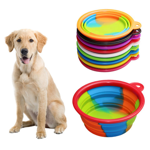 Slow Feed Pet Bowl Small