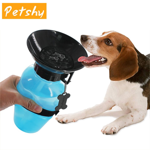 Petshy 500ml Dog Drinking Water