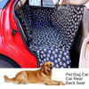 Pet carriers Oxford Fabric Paw pattern