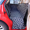 Pet carriers Oxford Fabric Paw pattern
