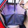 Pet carriers Oxford Fabric Paw pattern
