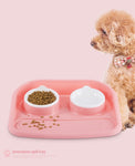 Dog Feeder Drinking Bowls for dogs