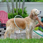 Pet Dog Cat Bathing Cleaner 360 Degree Shower Tool Kit Cleaning