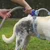 Pet Dog Cat Bathing Cleaner 360 Degree Shower Tool Kit Cleaning