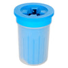 HOOPET Pet Cats Dogs Foot Clean Cup For Dogs Cats Cleaning Tool Soft Plastic Washing Brush Paw Washer Pet Accessories for Dog
