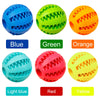 Interactive Rubber Ball Pet Teething Toy