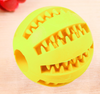 Interactive Rubber Ball Pet Teething Toy