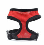 BREATHABLE SMALL DOG PET HARNESS AND LEASH