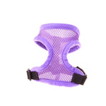 BREATHABLE SMALL DOG PET HARNESS AND LEASH