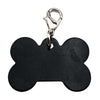 Pet ID Collar Charm Bone Glitter Paw Dog Cat Tag Pendant