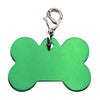 Pet ID Collar Charm Bone Glitter Paw Dog Cat Tag Pendant