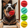 Interactive Rubber Balls Dog Toys