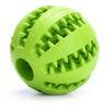 Interactive Rubber Balls Dog Toys