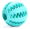 Interactive Rubber Balls Dog Toys