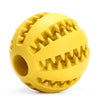 Interactive Rubber Balls Dog Toys