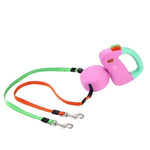 ABS Automatic Retractable Traction Rope