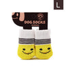 4PCS Warm Puppy Dog Shoes