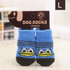 4PCS Warm Puppy Dog Shoes