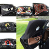 Dog Elasticity Car Visor Cover