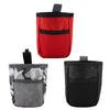 Dog Puppy Pouch Walking Food Treat Snack Bag Agility Bait Training Pockets Waist Storage Hold