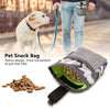 Dog Puppy Pouch Walking Food Treat Snack Bag Agility Bait Training Pockets Waist Storage Hold