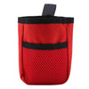 Dog Puppy Pouch Walking Food Treat Snack Bag Agility Bait Training Pockets Waist Storage Hold