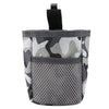 Dog Puppy Pouch Walking Food Treat Snack Bag Agility Bait Training Pockets Waist Storage Hold
